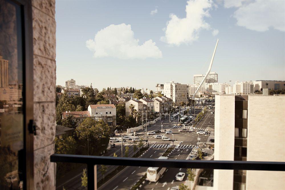 Jerusalem Gardens Hotel Kültér fotó